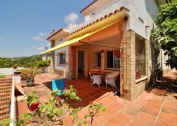 Cala Trons 료렛 드 마르