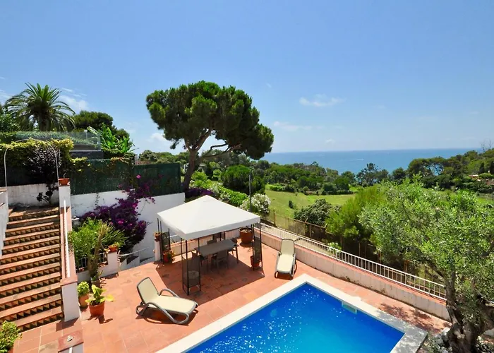 Cala Trons 펜션 료렛 드 마르