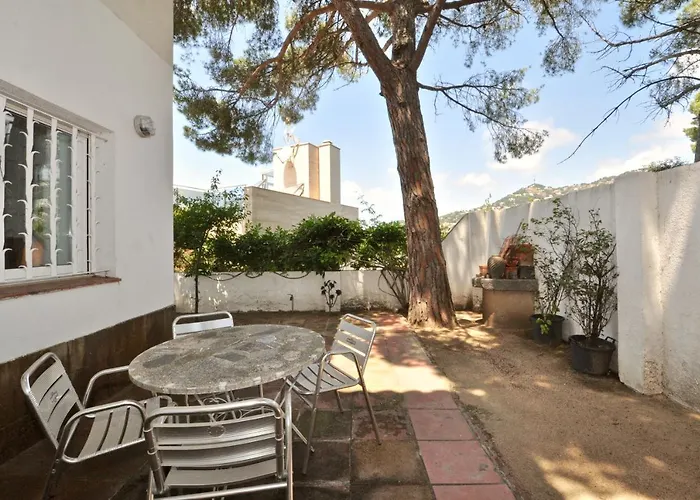 Cala Trons * 료렛 드 마르