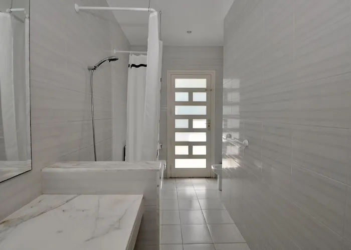 펜션 Cala Trons 료렛 드 마르