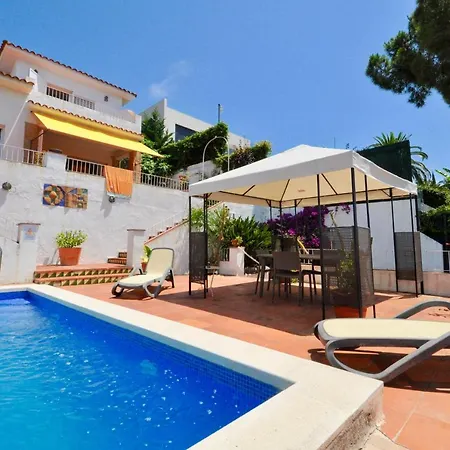 Cala Trons Tatil Evi Lloret de Mar